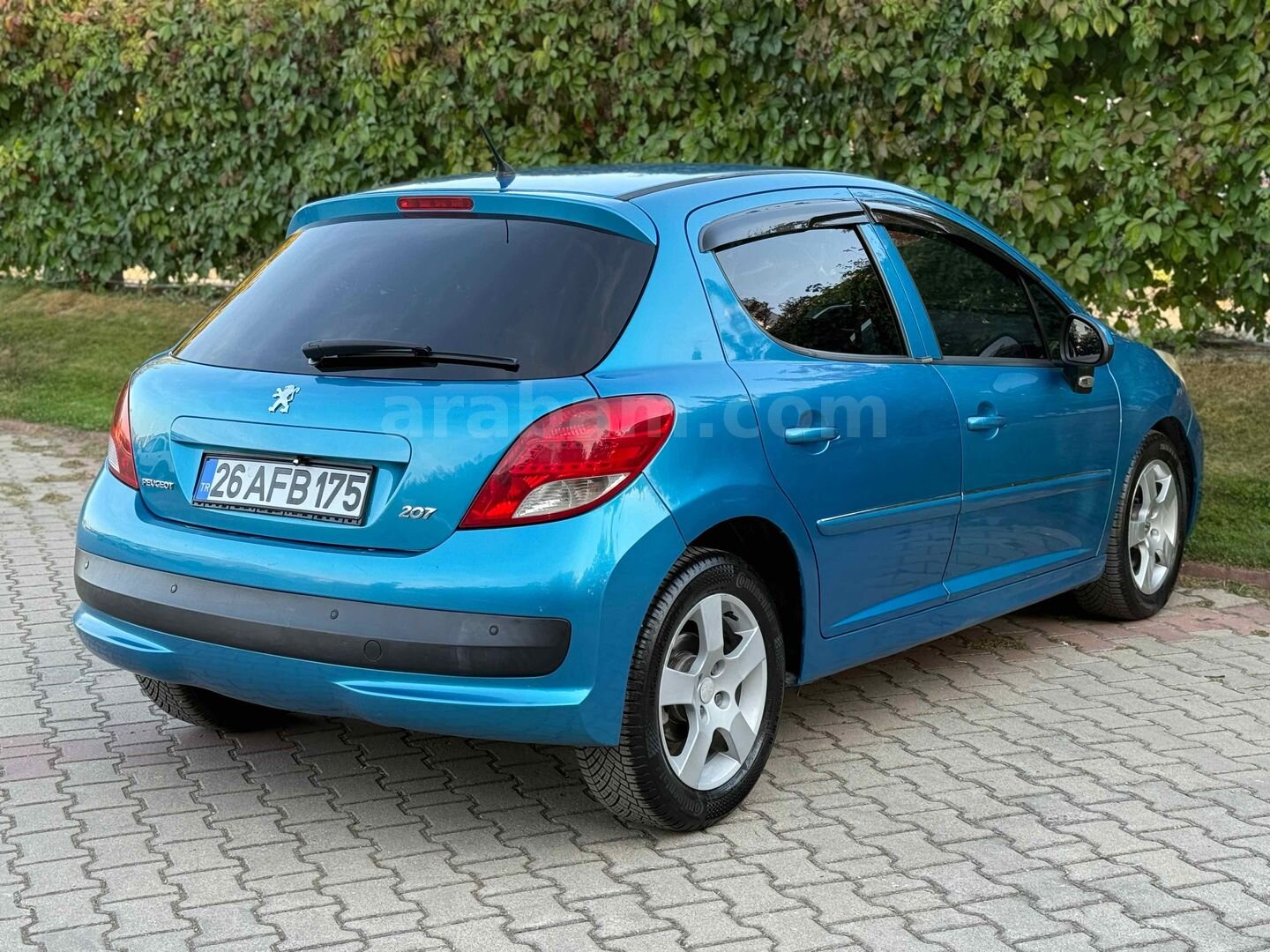 Sahibinden Peugeot 207 1.6 VTi Active 2012 Model 5