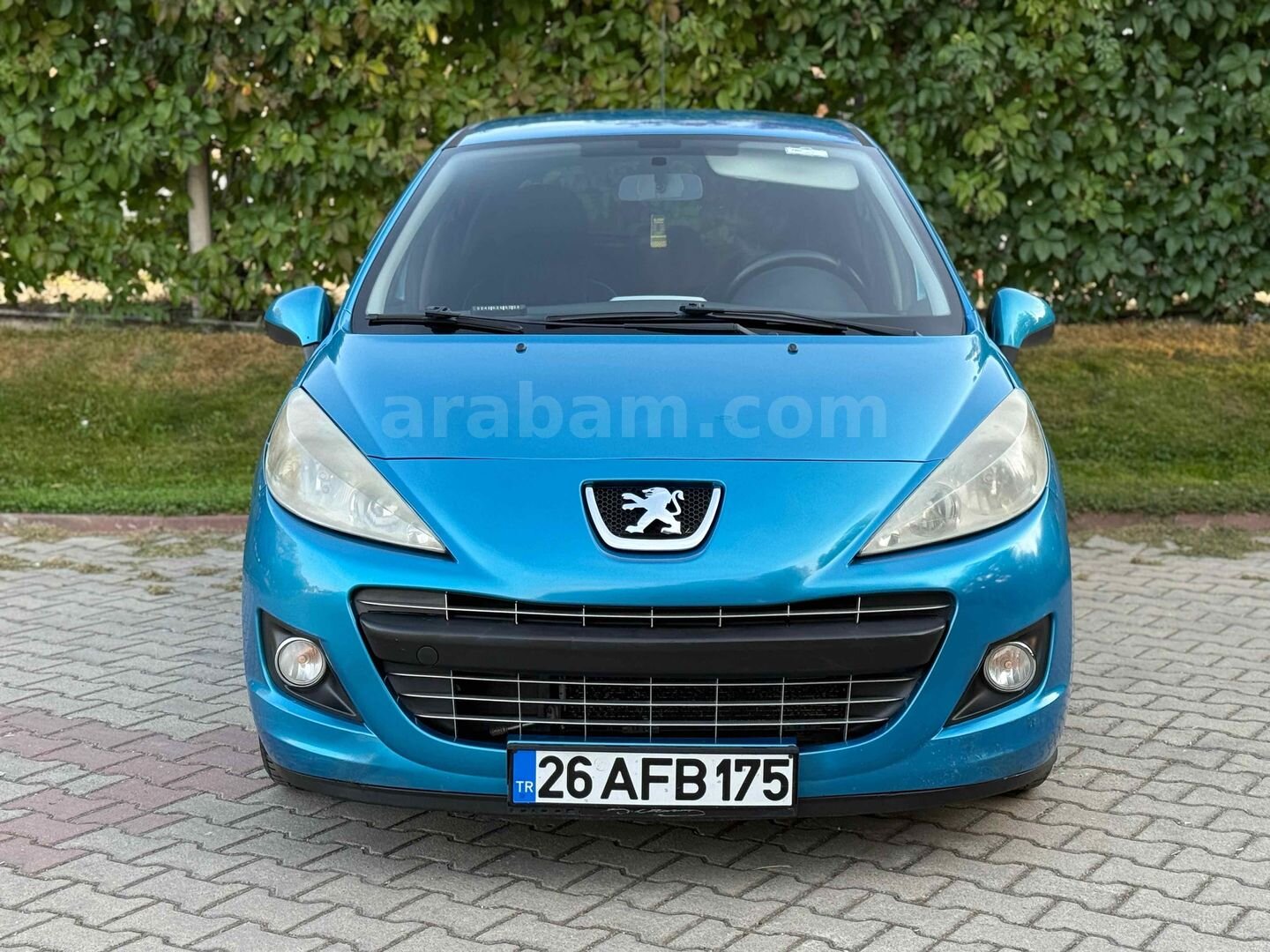 Sahibinden Peugeot 207 1.6 VTi Active 2012 Model 1