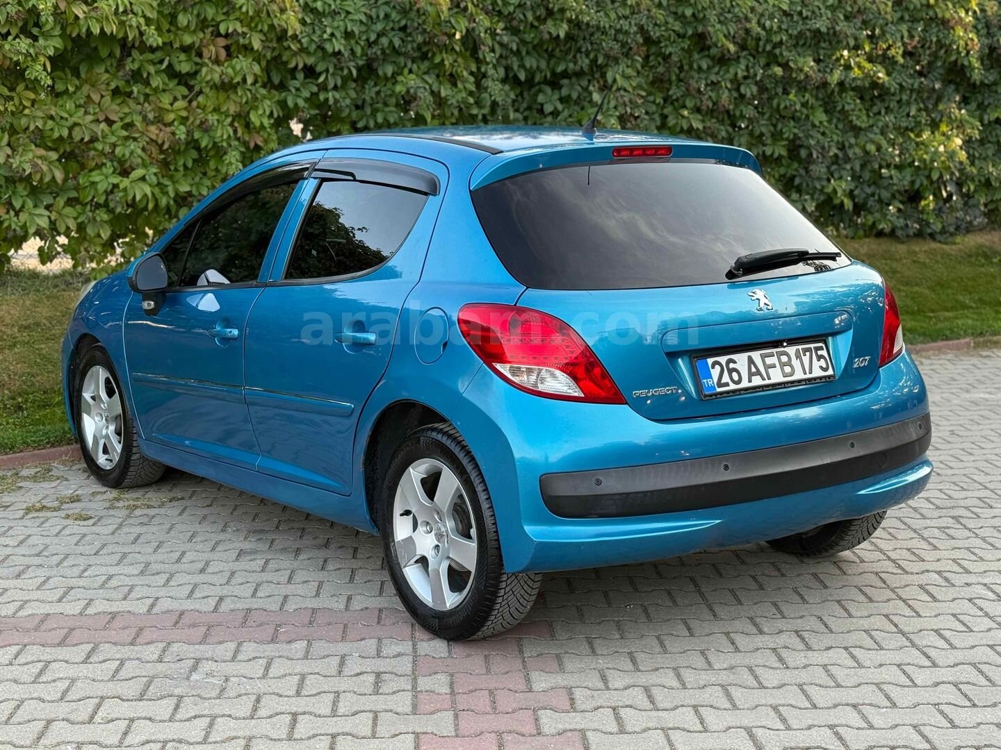 Sahibinden Peugeot 207 1.6 VTi Active 2012 Model 6