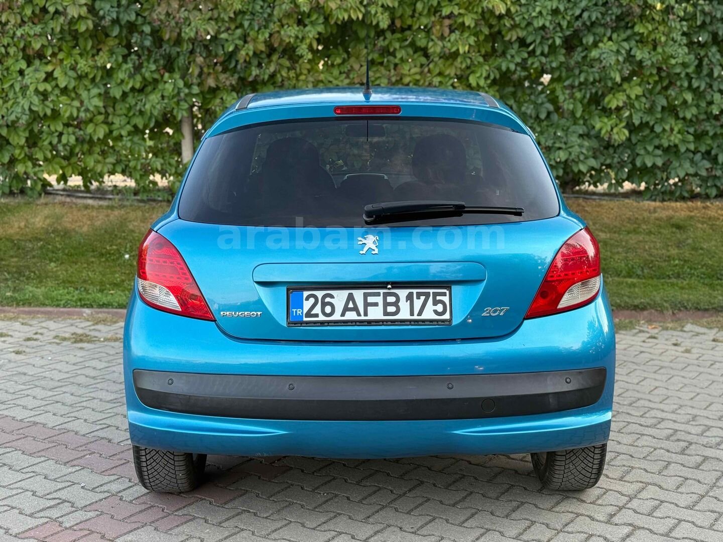 Sahibinden Peugeot 207 1.6 VTi Active 2012 Model 4