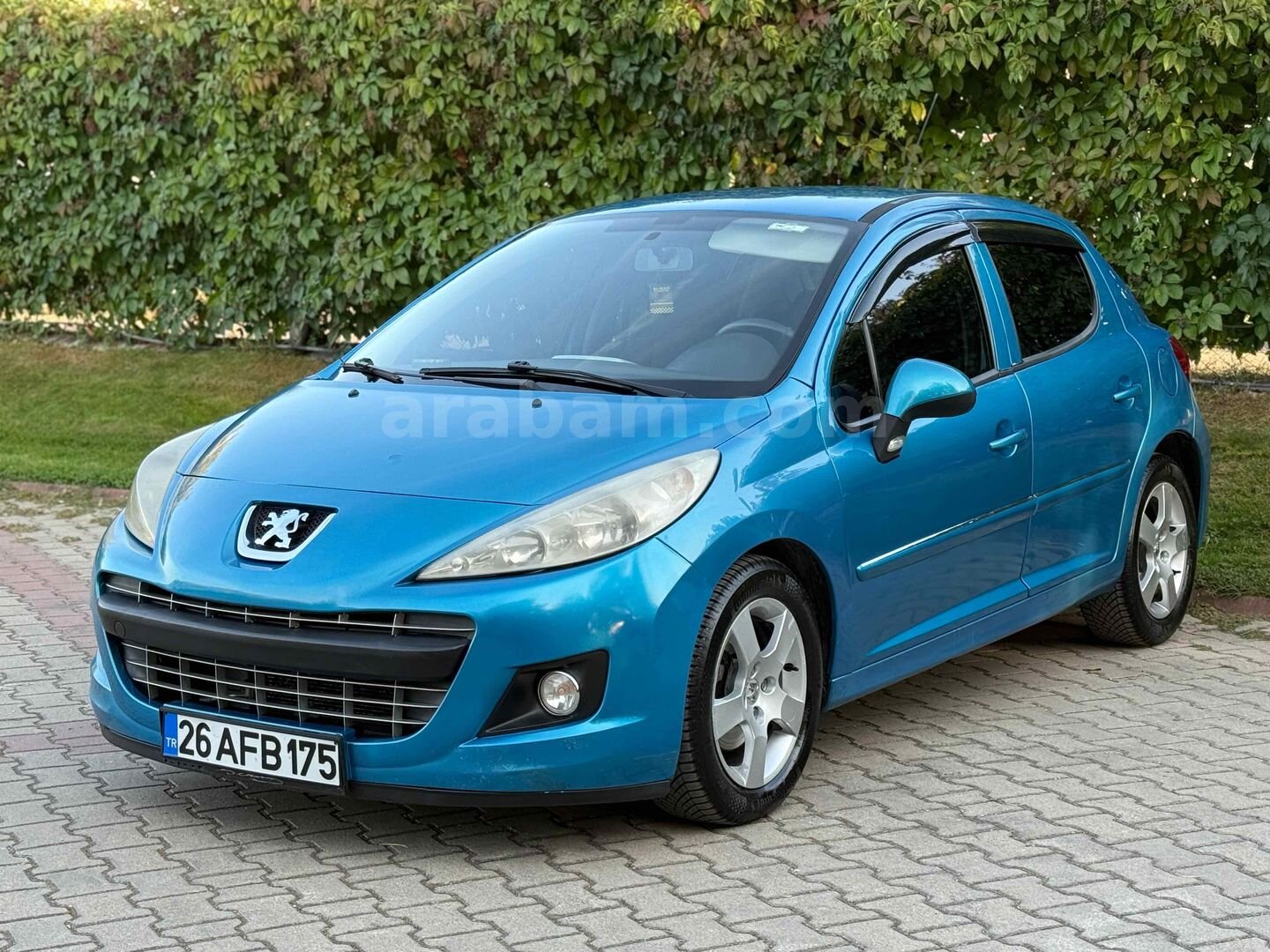 Sahibinden Peugeot 207 1.6 VTi Active 2012 Model 2