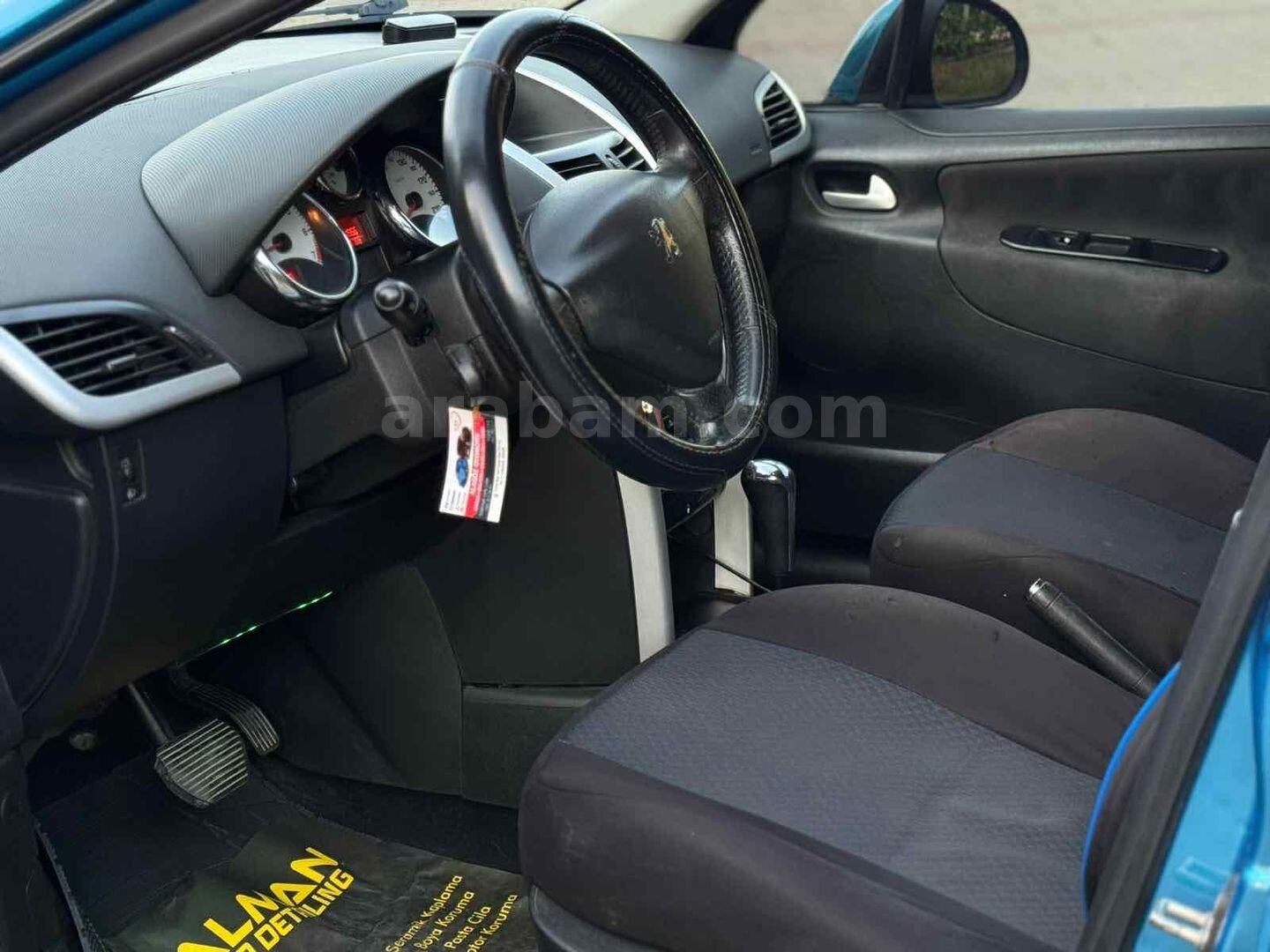 Sahibinden Peugeot 207 1.6 VTi Active 2012 Model 7