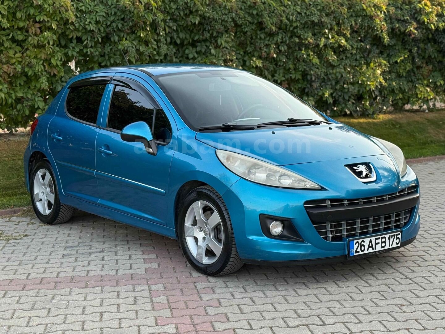 Sahibinden Peugeot 207 1.6 VTi Active 2012 Model 3