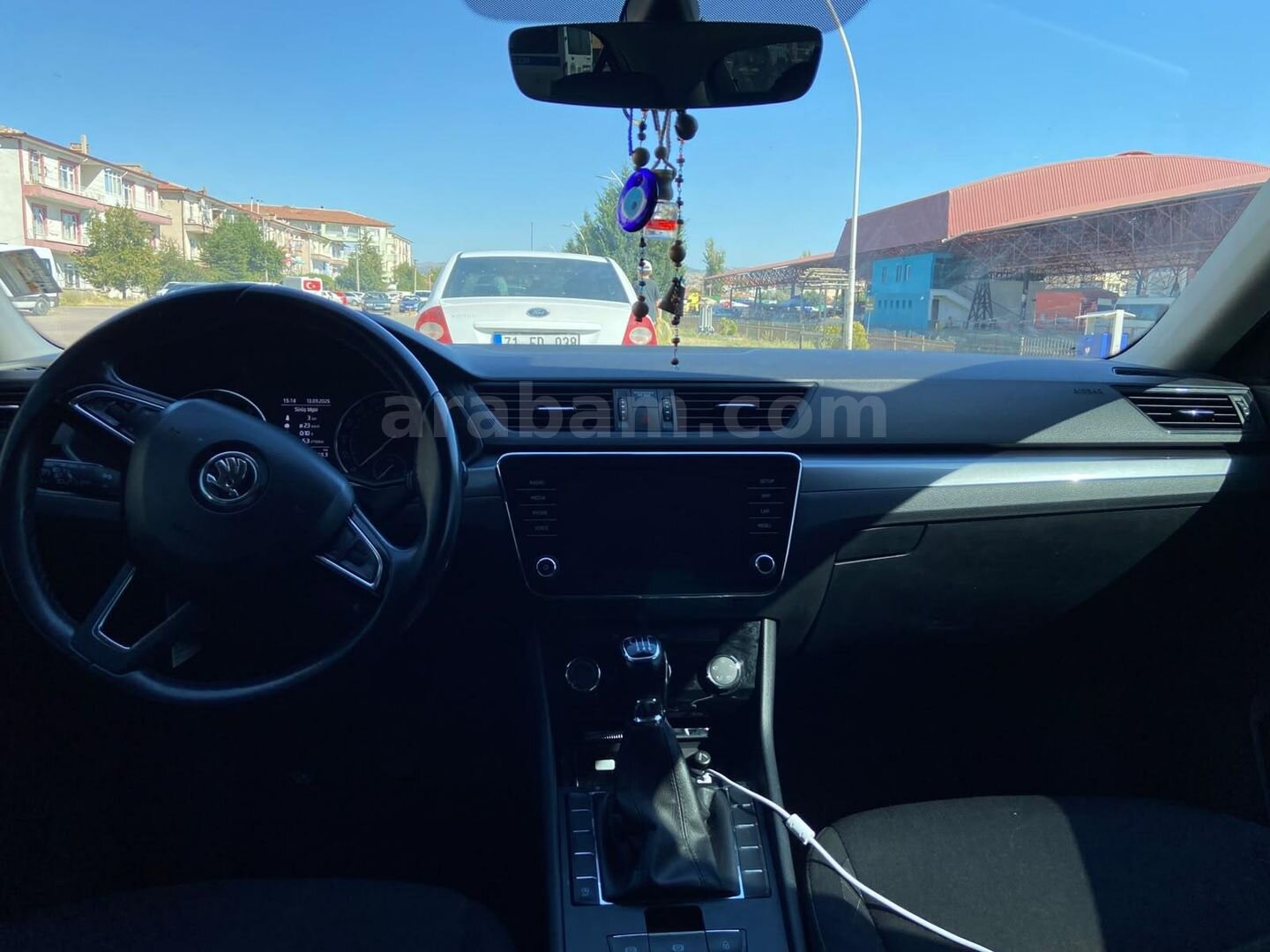 Sahibinden Skoda SuperB 1.6 TDI Active 2017 Model 4