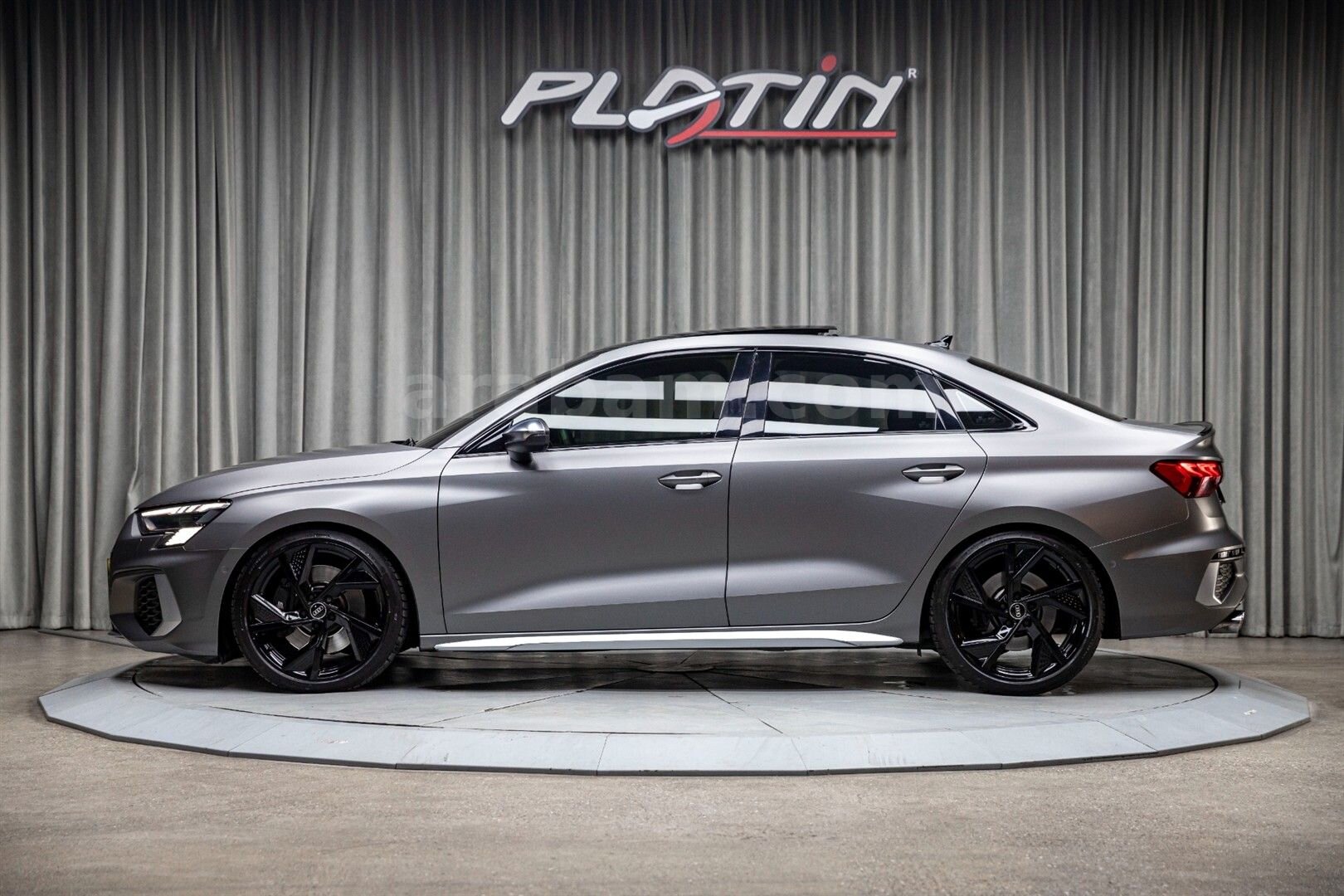 2022 S3 SEDAN QUATTRO_BANG&OLUFSEN_HAFIZA_ISITMA_ADAPTIF.CRUISE 7