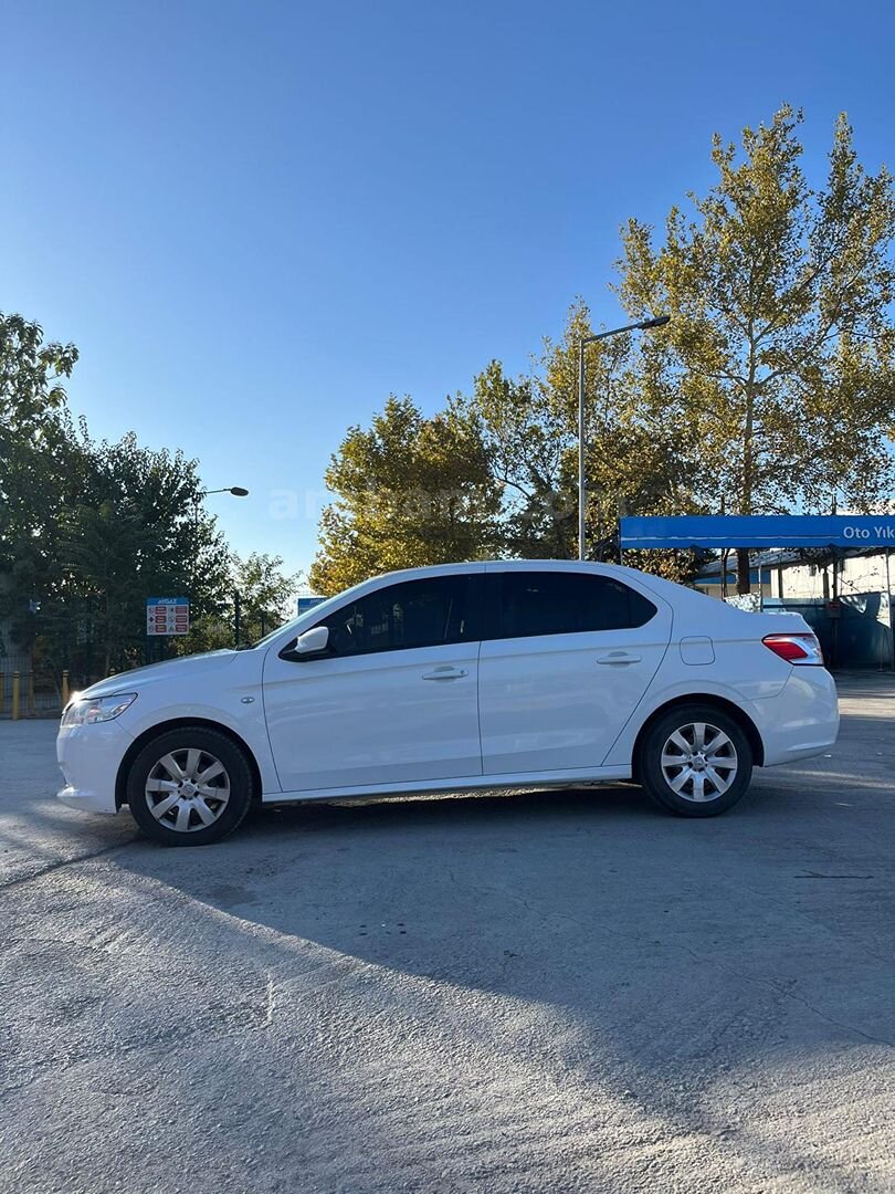 Peugeot 301 1.6 HDi Active - Değişensiz, Temiz Aile Aracı 3