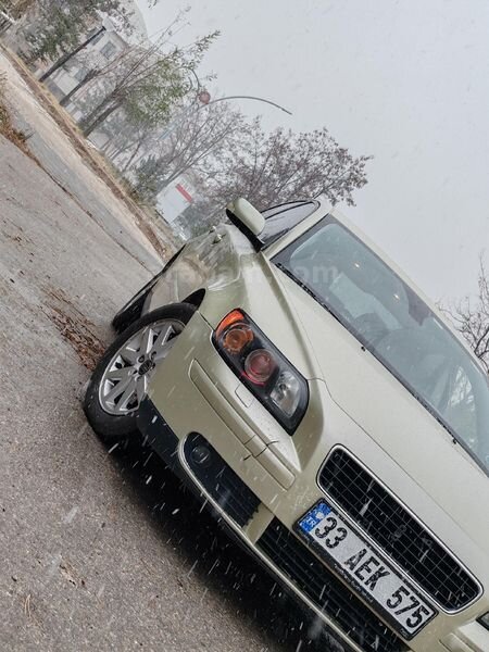 Sahibinden Volvo S40 1.6 D 2006 Model Sivas 286.000 km Yeşil