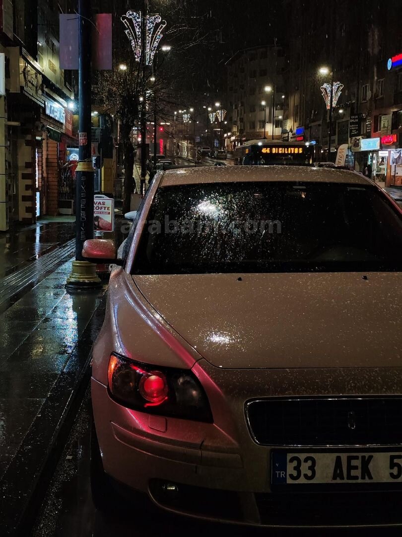 Sahibinden Volvo S40 1.6 D 2006 Model Sivas 286.000 km Yeşil 2