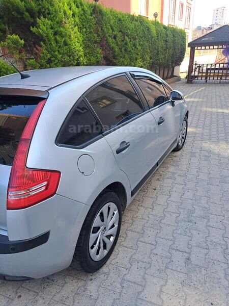 Sahibinden Citroen C4 1.6 HDi SX 2008 Model