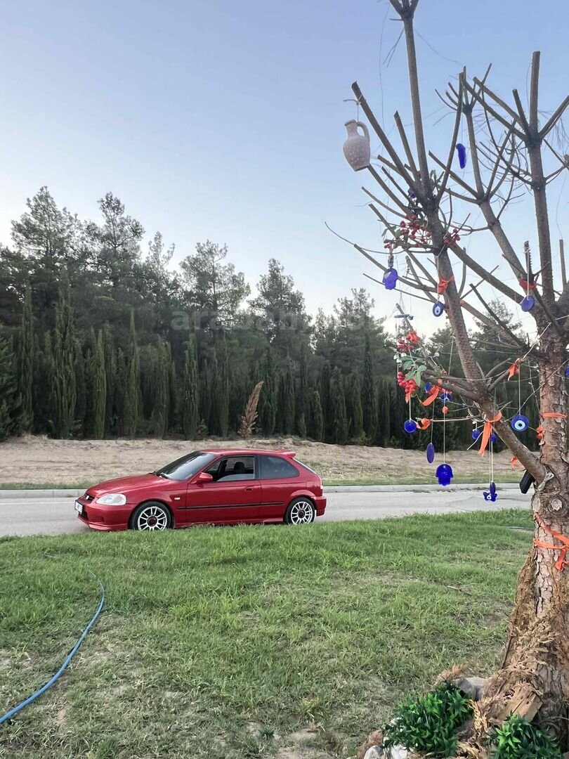 Sahibinden Honda Civic 1.4 1.4i 1999 Model 3