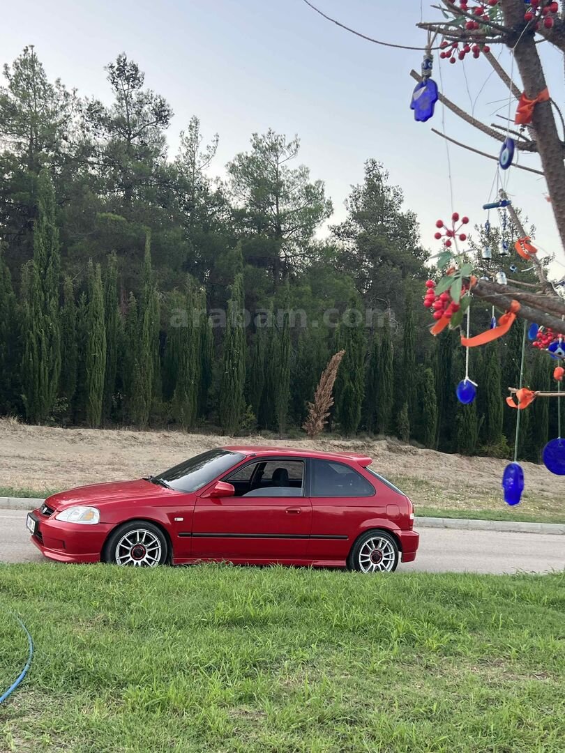 Sahibinden Honda Civic 1.4 1.4i 1999 Model 2