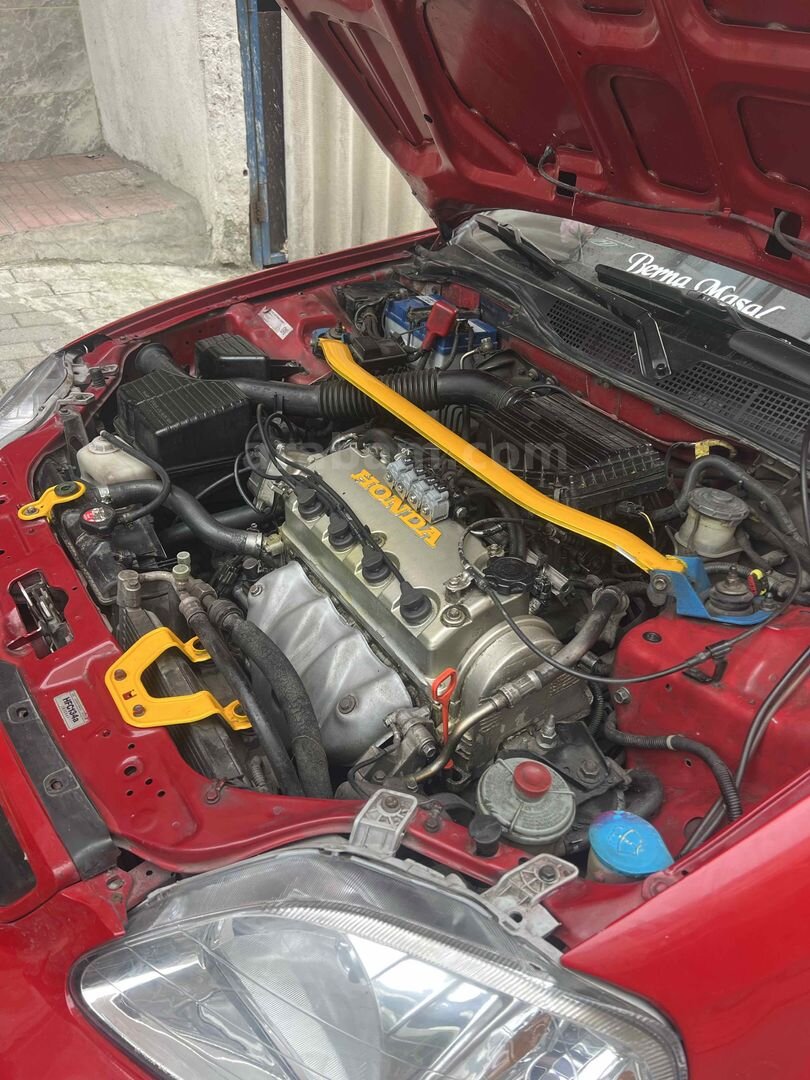 Sahibinden Honda Civic 1.4 1.4i 1999 Model 6