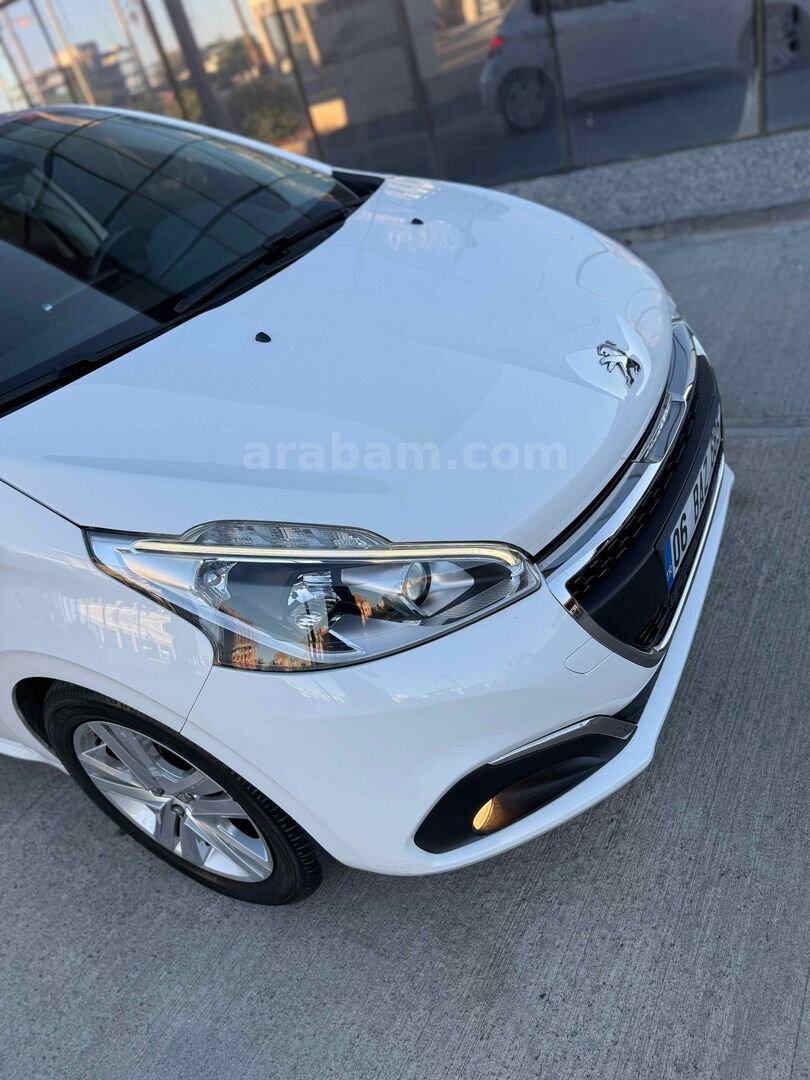 Sahibinden Peugeot 208 1.5 BlueHDi Signature 2019 Model 7