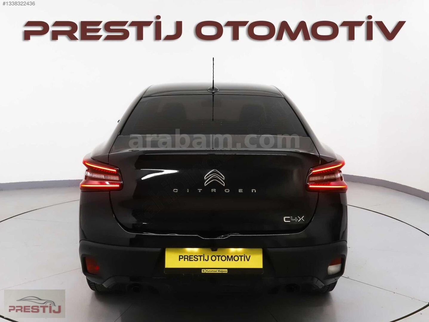 PRESTİJ OTOMOTİVDEN OTOMOTİK VİTES C4X 6