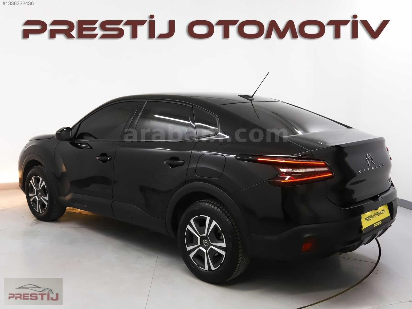 PRESTİJ OTOMOTİVDEN OTOMOTİK VİTES C4X 3