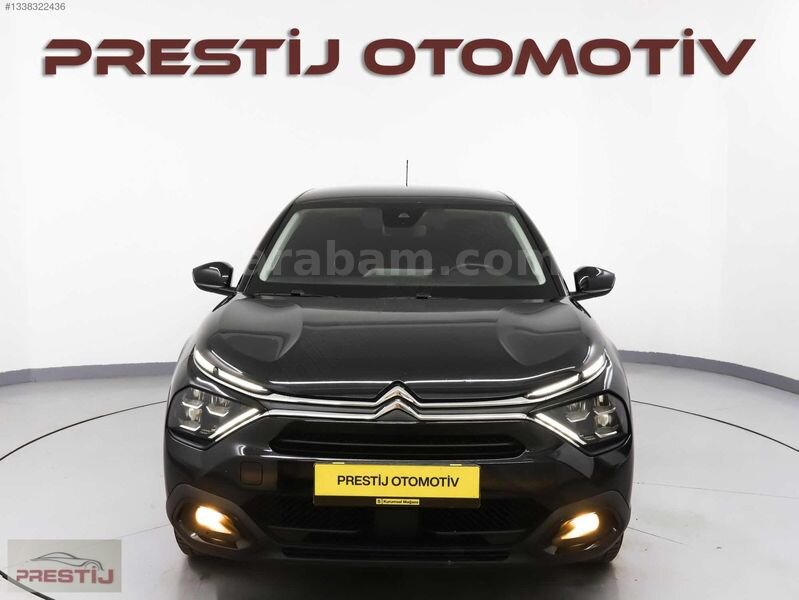 PRESTİJ OTOMOTİVDEN OTOMOTİK VİTES C4X