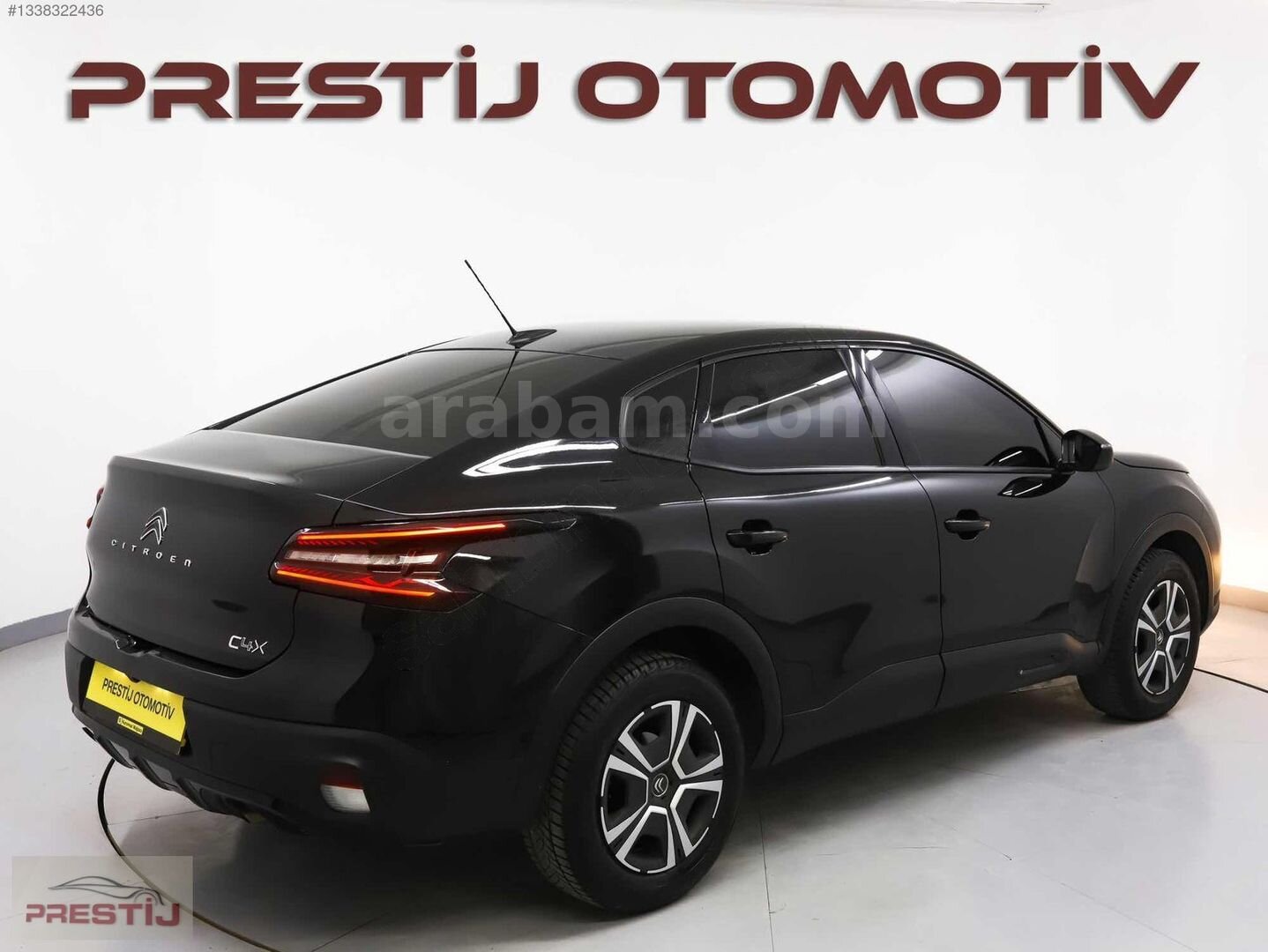 PRESTİJ OTOMOTİVDEN OTOMOTİK VİTES C4X 4