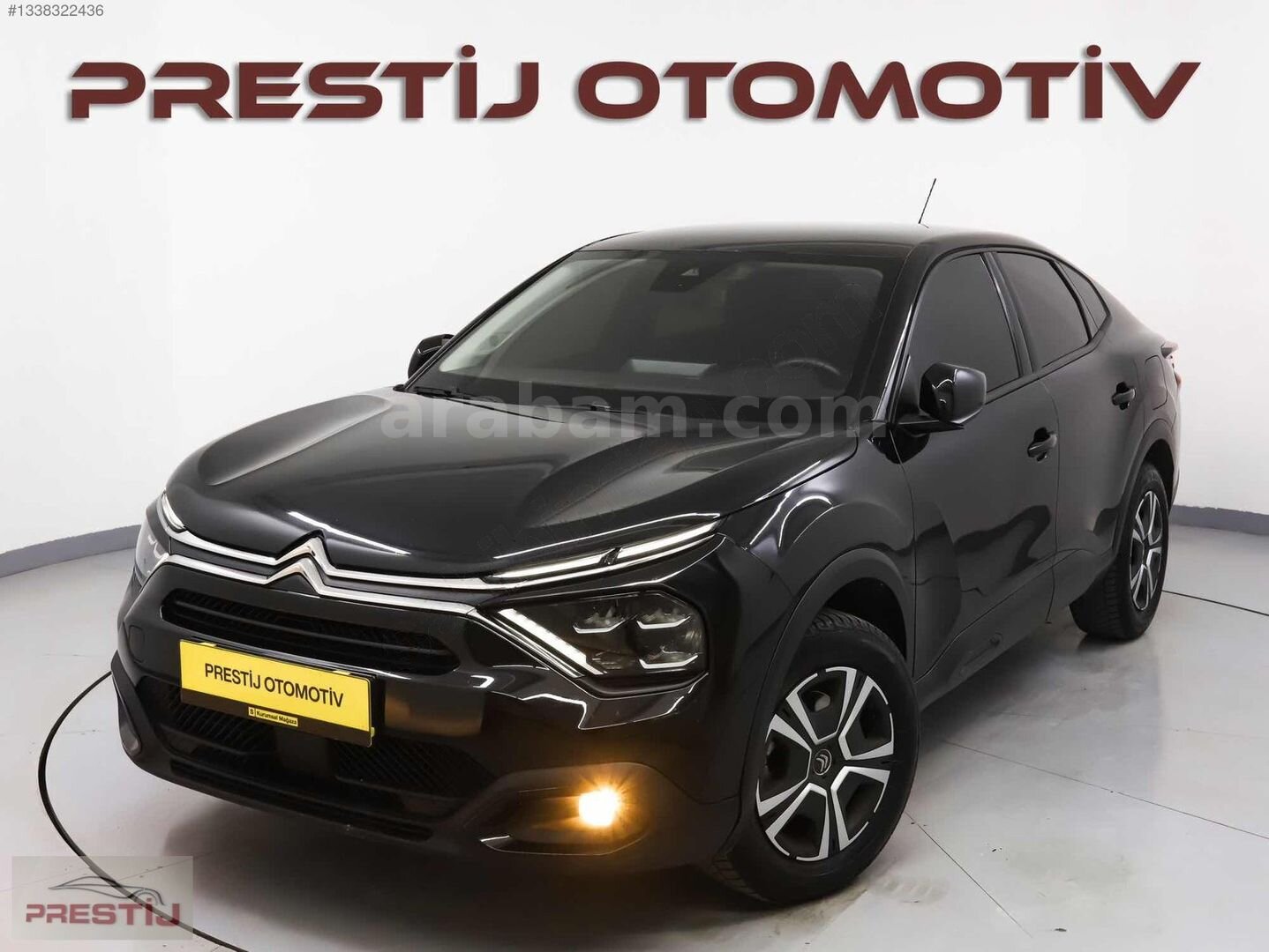PRESTİJ OTOMOTİVDEN OTOMOTİK VİTES C4X 5