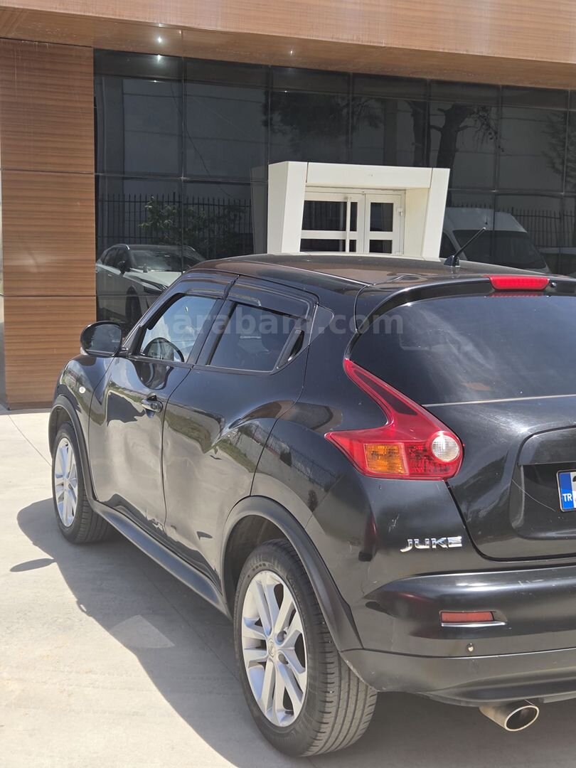 Sahibinden Nissan Juke 1.6 Sport Pack 2011 Model 6