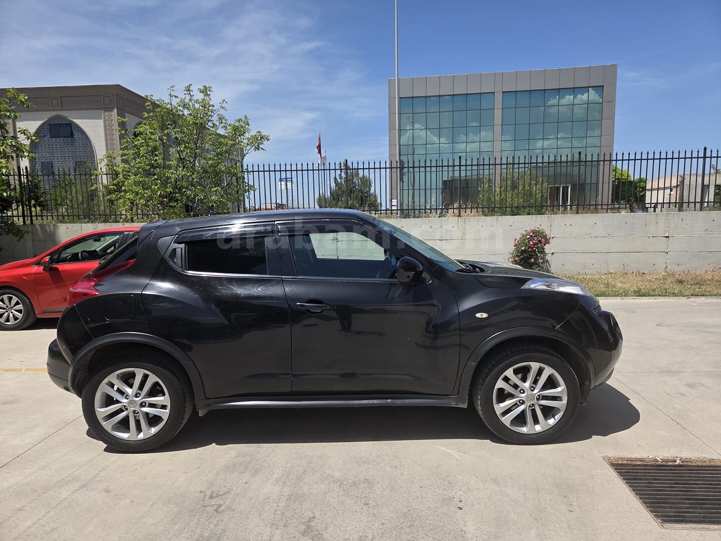 Sahibinden Nissan Juke 1.6 Sport Pack 2011 Model 4