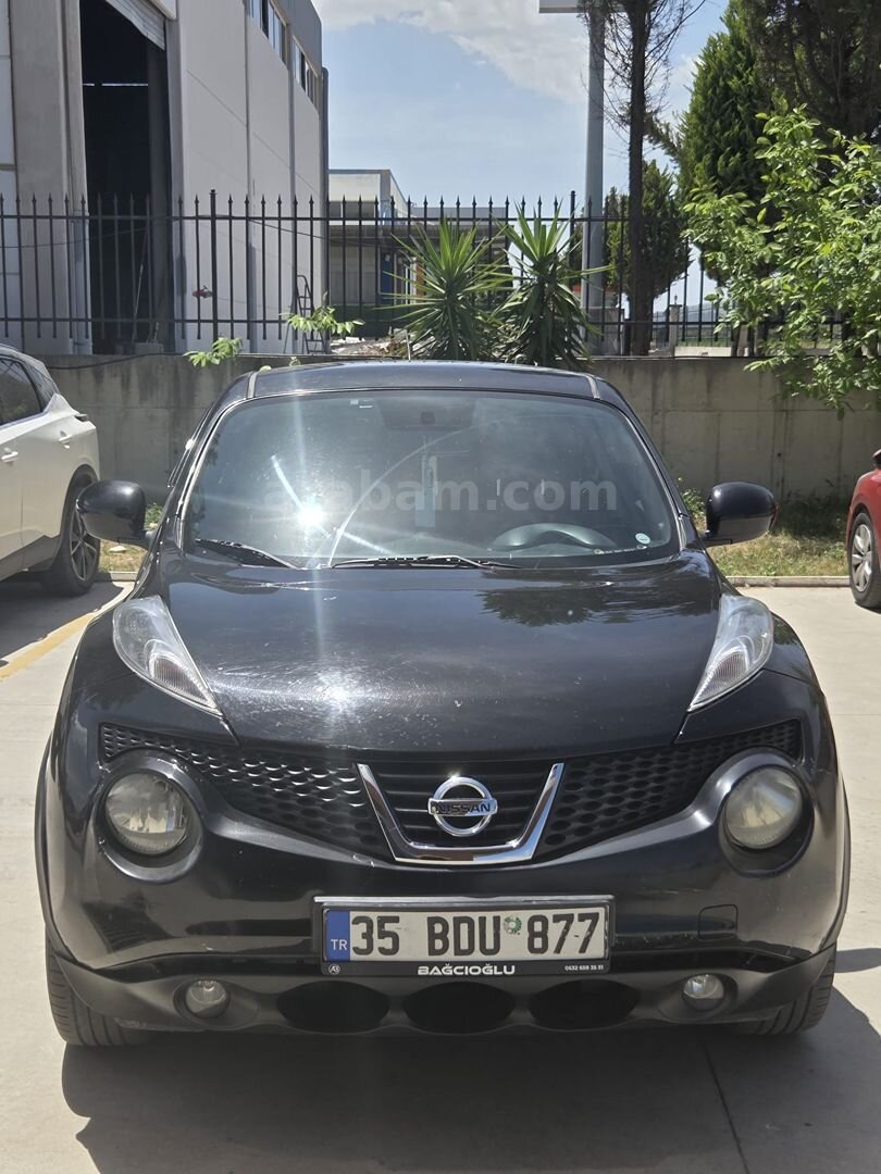 Sahibinden Nissan Juke 1.6 Sport Pack 2011 Model 3