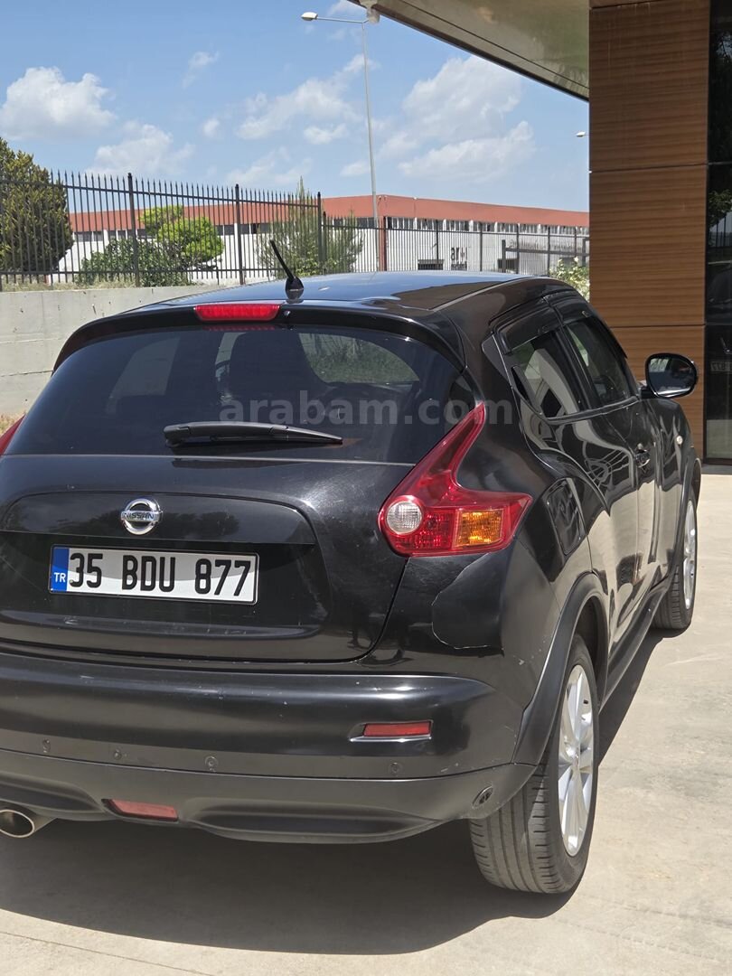 Sahibinden Nissan Juke 1.6 Sport Pack 2011 Model 5