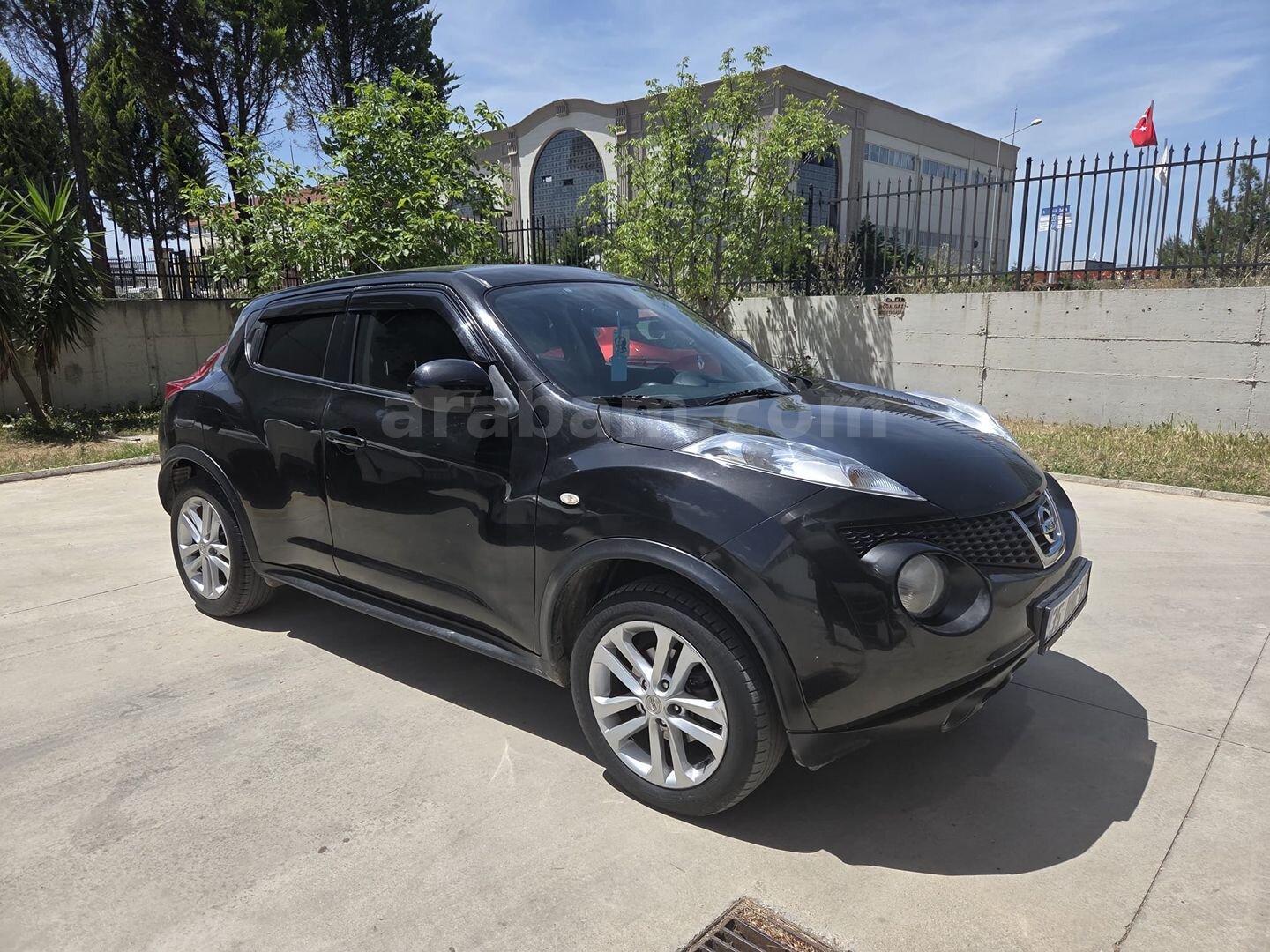 Sahibinden Nissan Juke 1.6 Sport Pack 2011 Model 2