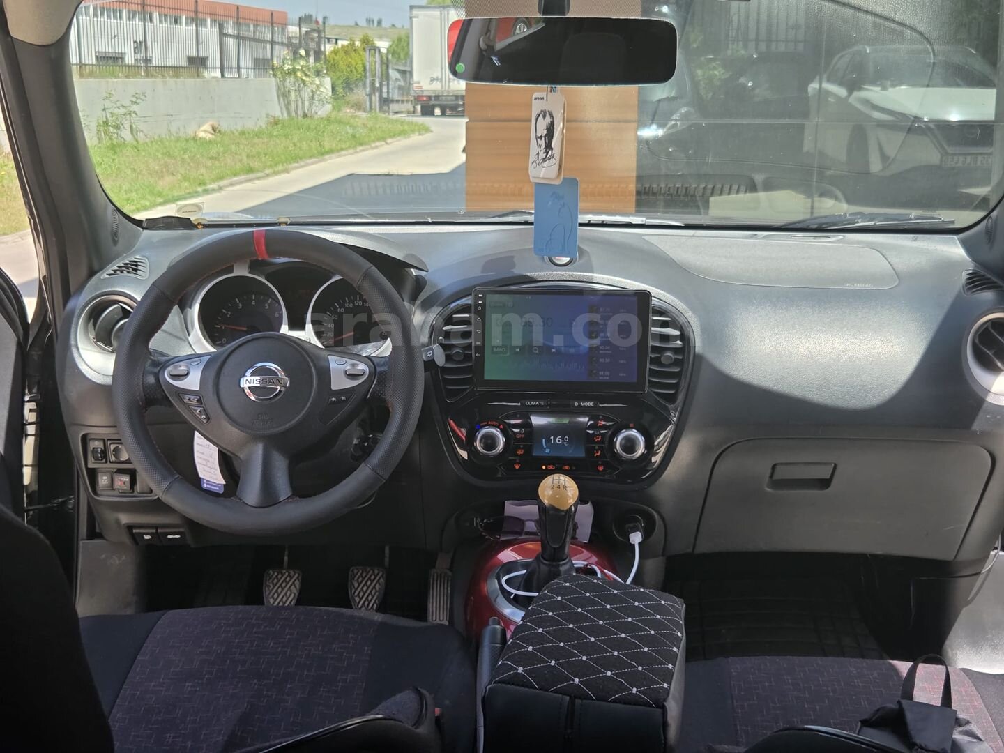 Sahibinden Nissan Juke 1.6 Sport Pack 2011 Model 7