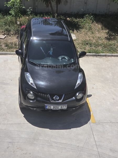 Sahibinden Nissan Juke 1.6 Sport Pack 2011 Model