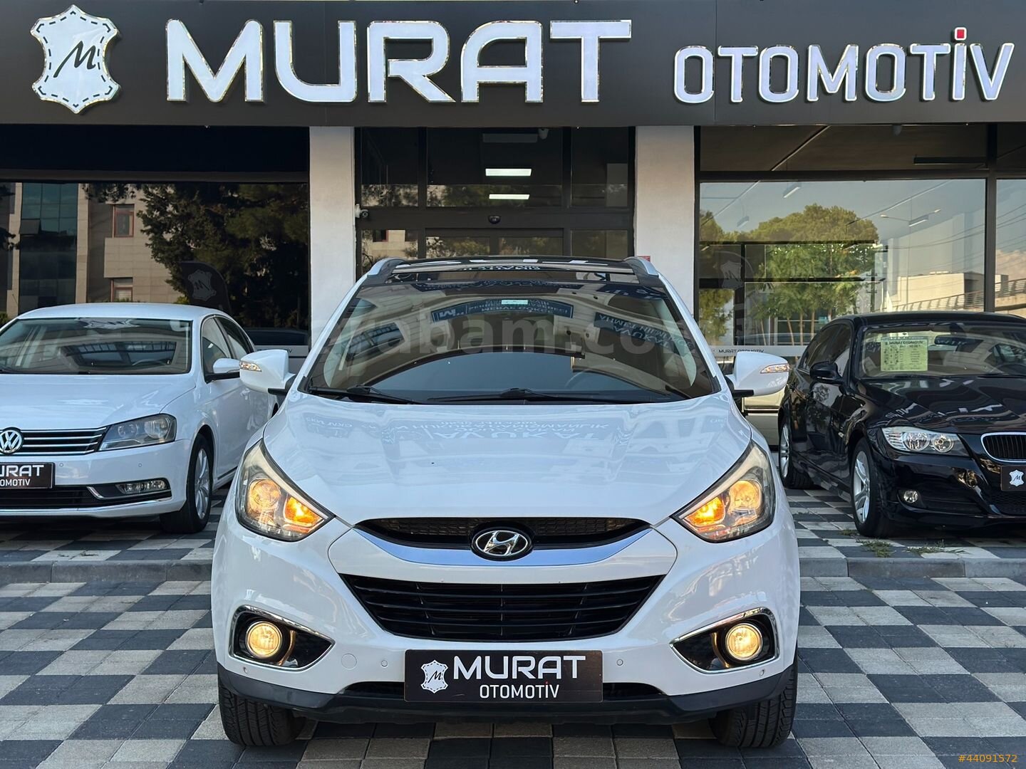 MURAT OTOMOTİV'DEN 2013 ix35 1.6 GDI ELITE *OTOMATIK_MASRAFSIZ* 1