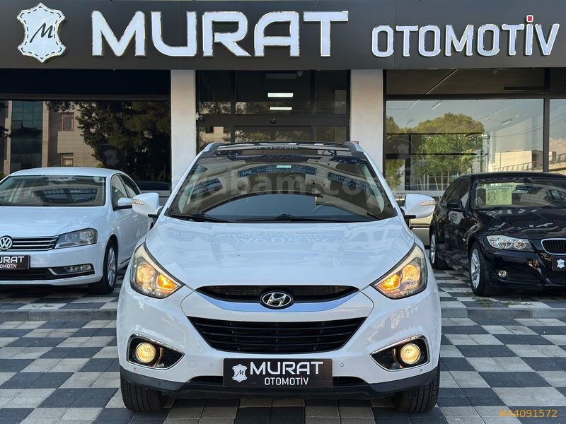 MURAT OTOMOTİV'DEN 2013 ix35 1.6 GDI ELITE *OTOMATIK_MASRAFSIZ*
