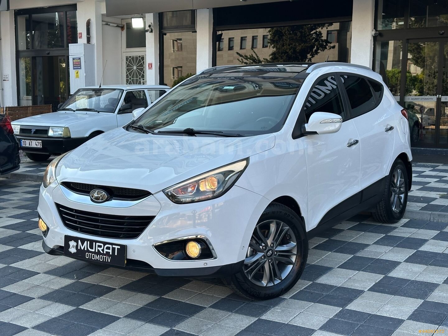 MURAT OTOMOTİV'DEN 2013 ix35 1.6 GDI ELITE *OTOMATIK_MASRAFSIZ* 6