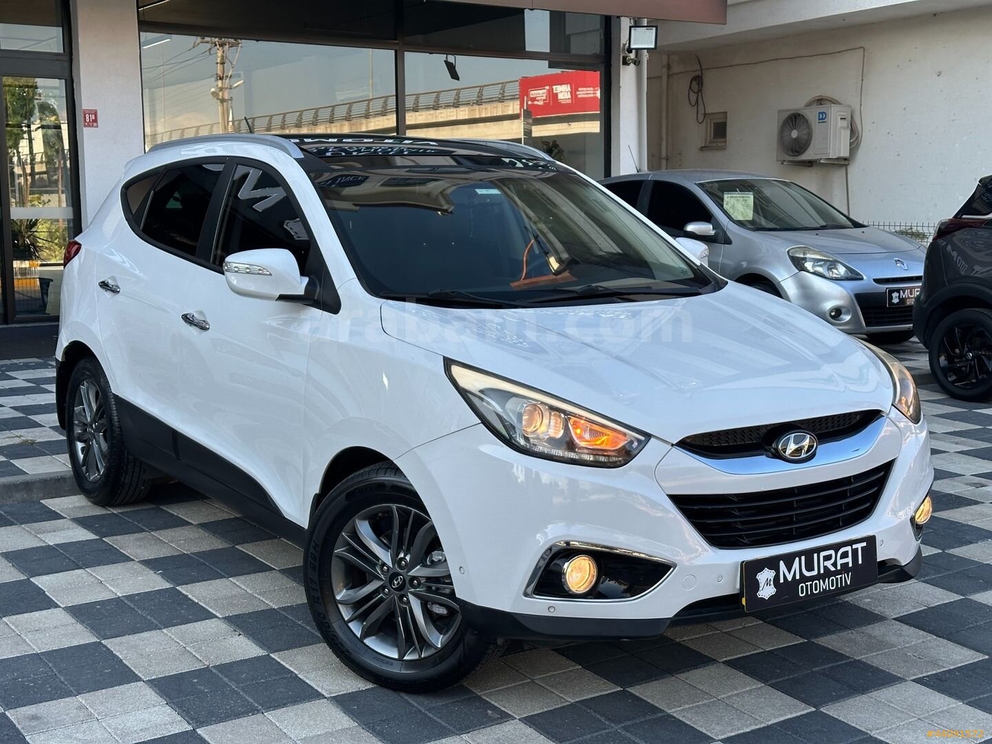 MURAT OTOMOTİV'DEN 2013 ix35 1.6 GDI ELITE *OTOMATIK_MASRAFSIZ* 3