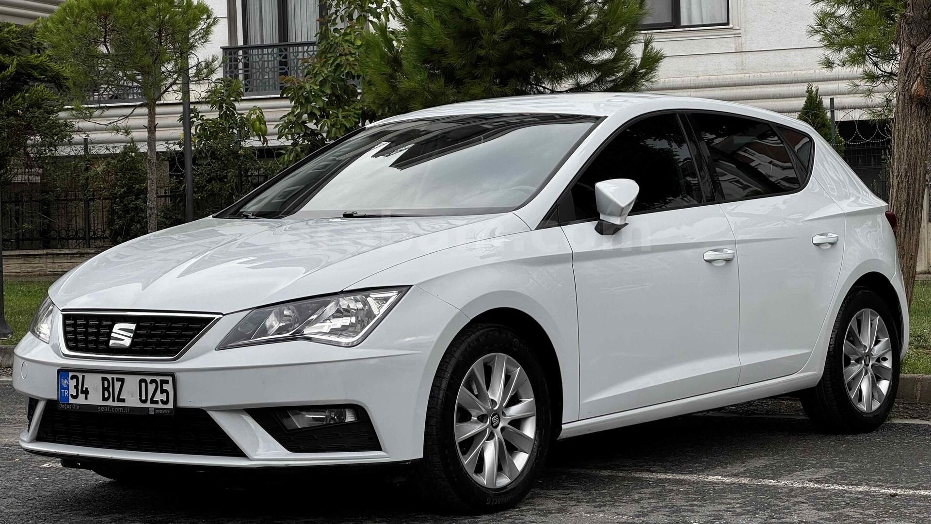 Seat Leon 1.6 TDI Style 2018 Model İstanbul 1