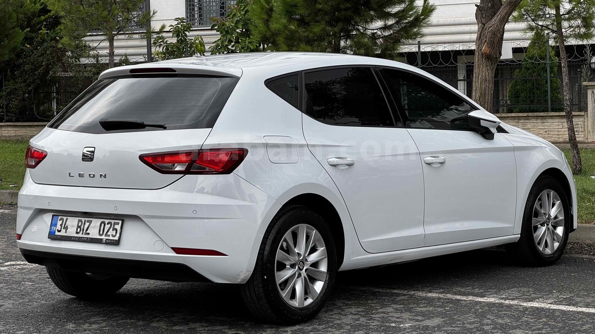 Seat Leon 1.6 TDI Style 2018 Model İstanbul 4