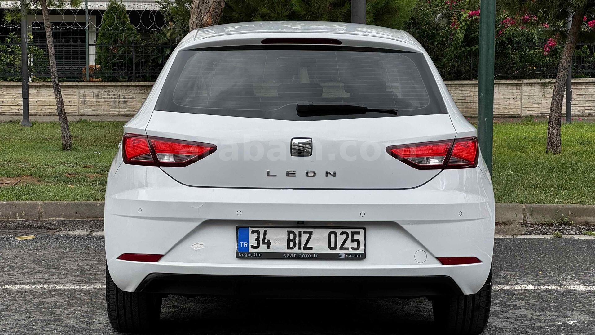 Seat Leon 1.6 TDI Style 2018 Model İstanbul 6