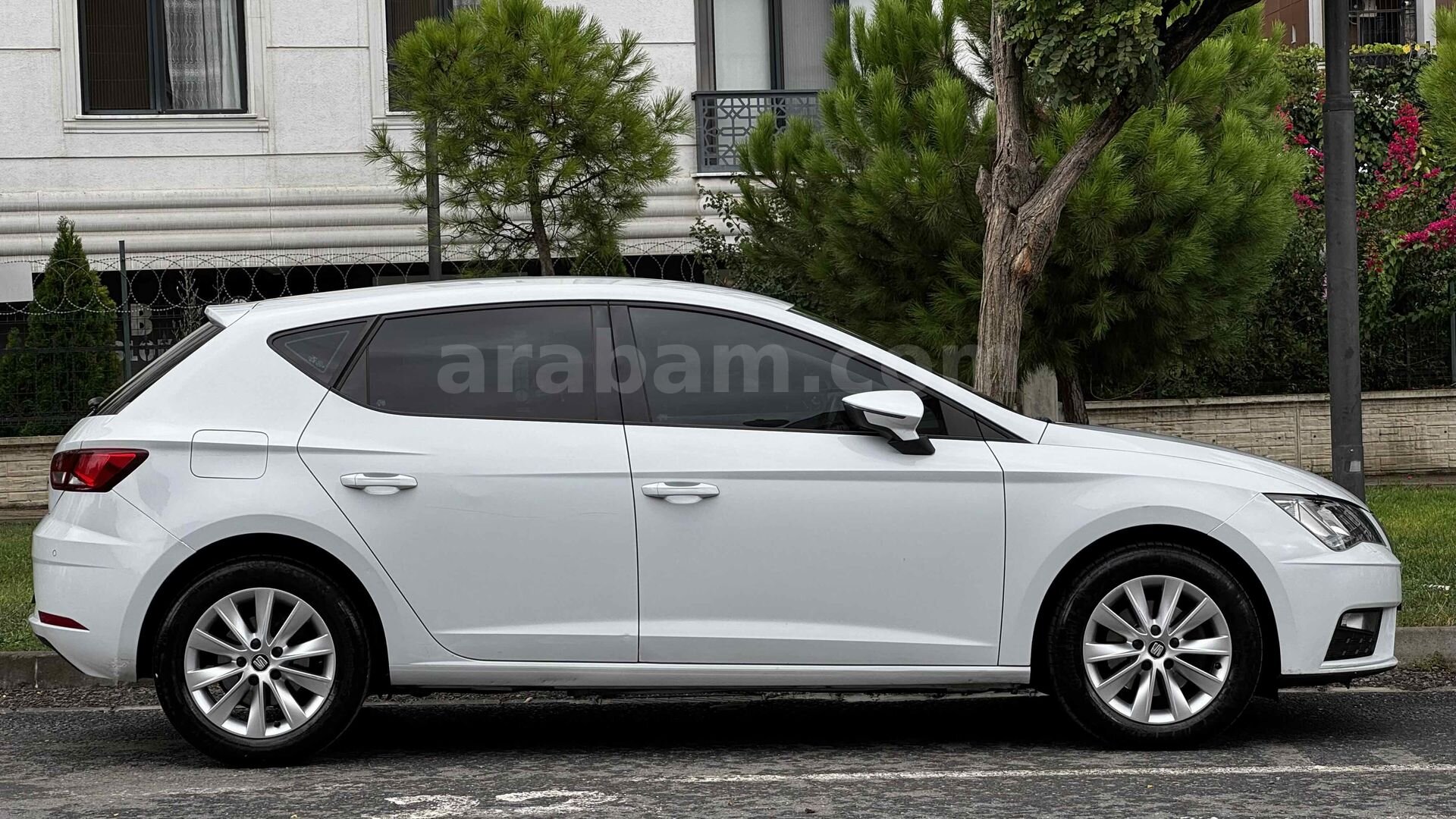 Seat Leon 1.6 TDI Style 2018 Model İstanbul 7