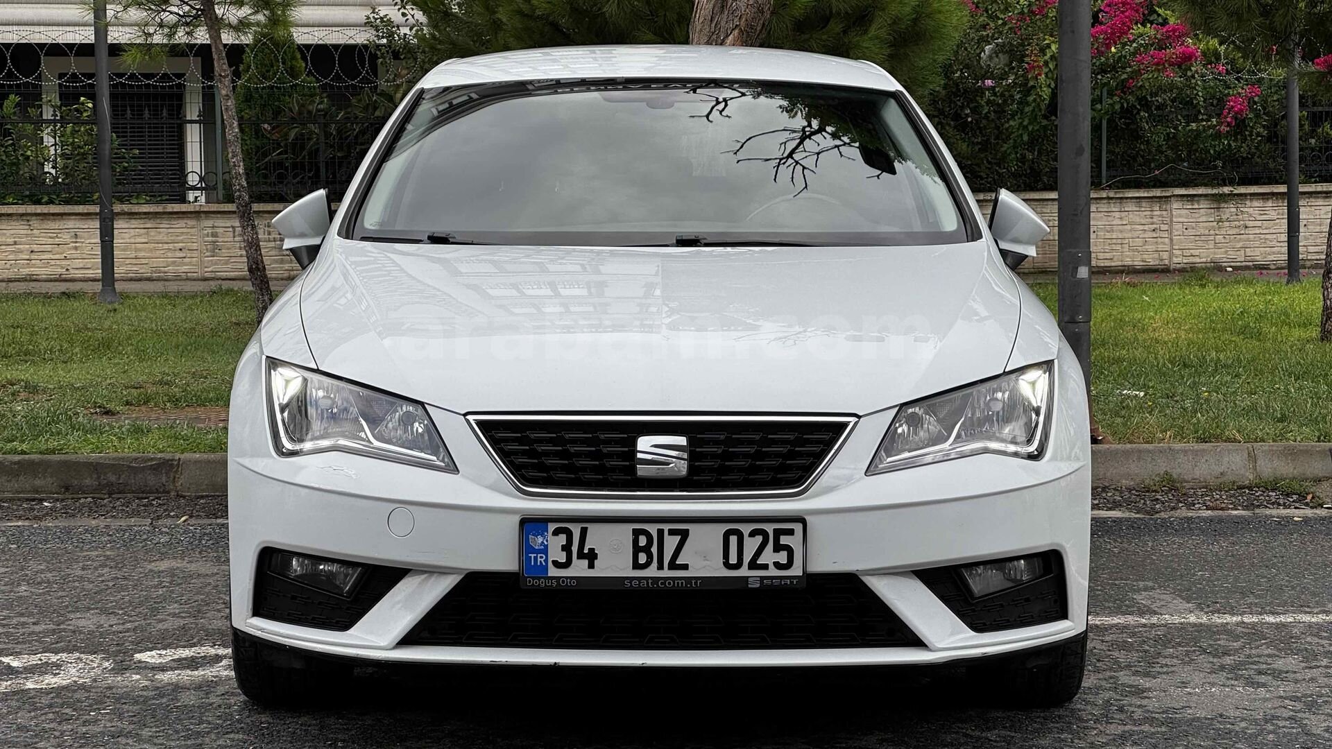 Seat Leon 1.6 TDI Style 2018 Model İstanbul 2