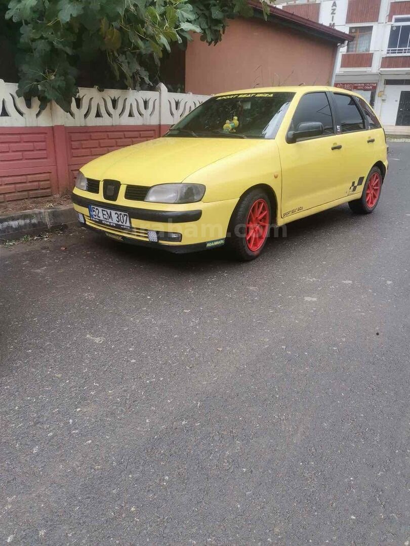 Sahibinden Seat Ibiza 1.6 Stella 2000 Model 2
