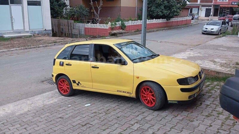 Sahibinden Seat Ibiza 1.6 Stella 2000 Model 1