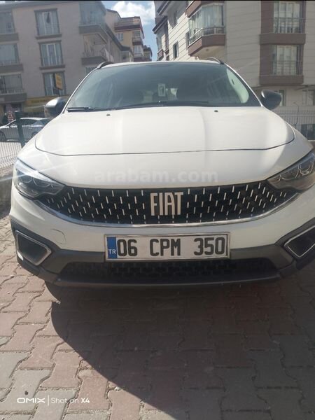 Sahibinden Fiat Egea Cross 1.4 Fire Street 2021 Model