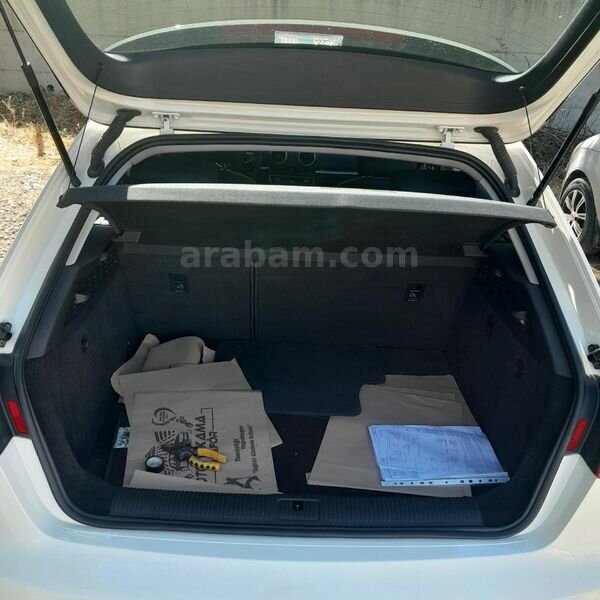 Sahibinden Audi A3 Sportback masrafsiz 7
