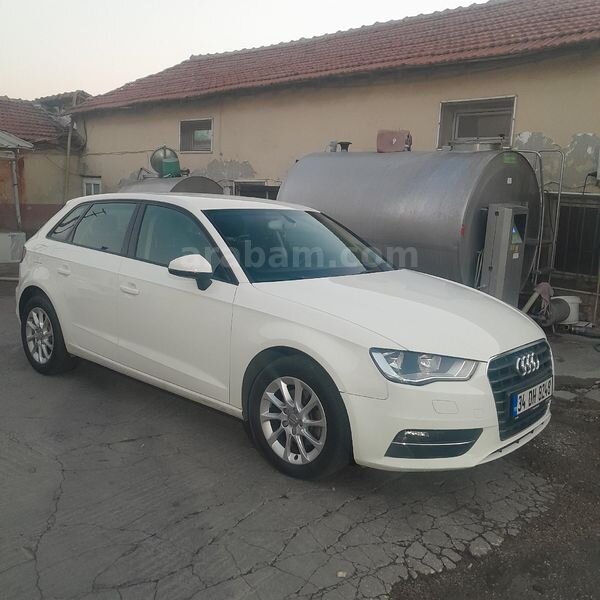 Sahibinden Audi A3 Sportback masrafsiz