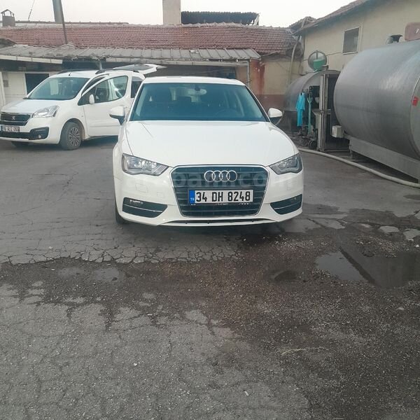 Sahibinden Audi A3 Sportback masrafsiz 2