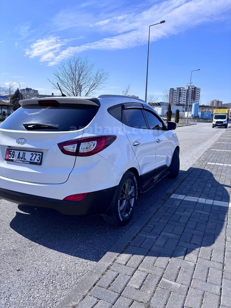 Sahibinden Hyundai ix35 1.6 GDI Elite 2014 model. ev alacagım için aracımı satıyorum 3