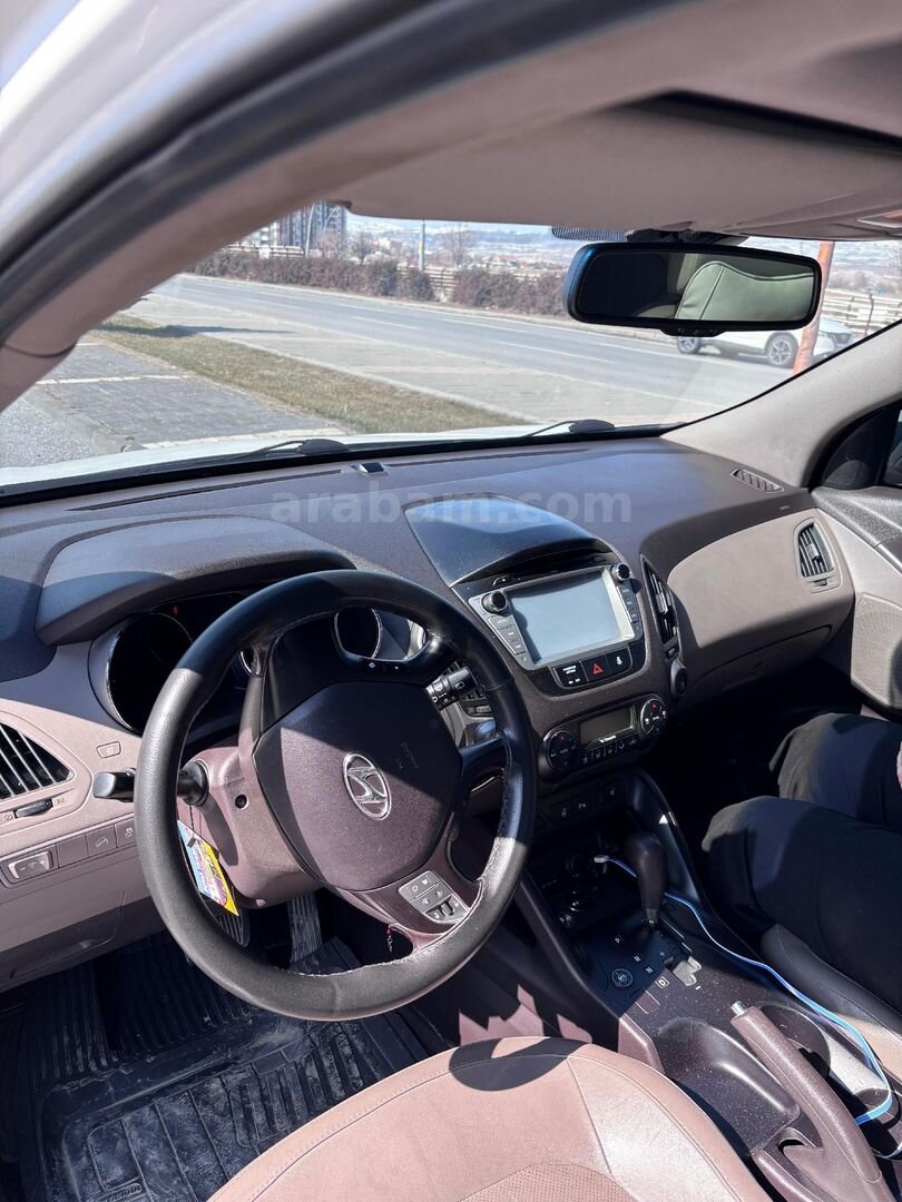 Sahibinden Hyundai ix35 1.6 GDI Elite 2014 model. ev alacagım için aracımı satıyorum 7