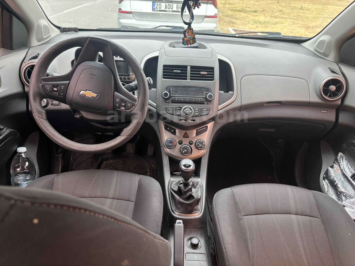 Sahibinden Chevrolet Aveo 1.4 LT 2012 Model Denizli 108.000 km Beyaz 2