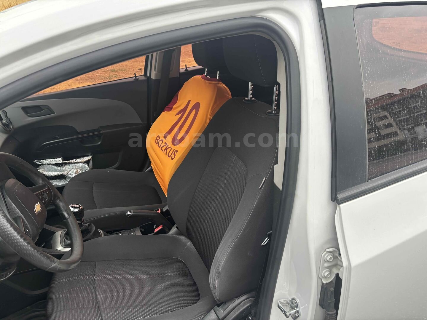 Sahibinden Chevrolet Aveo 1.4 LT 2012 Model Denizli 108.000 km Beyaz 1