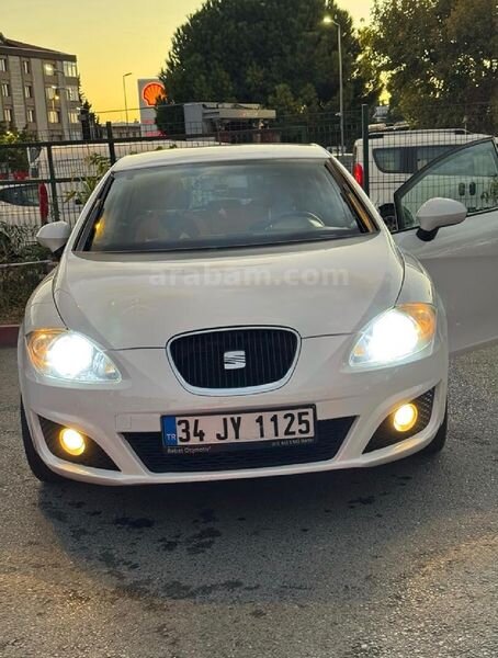 Sahibinden Seat Leon 1.6 TDI CR Style 2012 Model