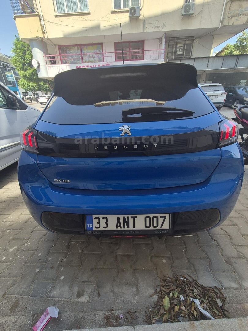 Sahibinden Peugeot 208 1.2 PureTech Allure Selection 2023 Model Adana 6